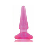 Blush B Yours Basic Anal Plug - Blue