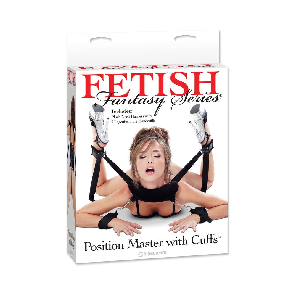 Ff Position Master With Cuffs