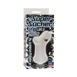 The Super Sucker 2.0 Vibrating Stroker