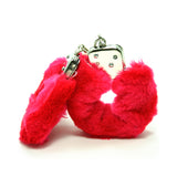 Plush Love Cuffs