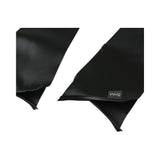 Sex And Mischief Silky Sash Restraints Black