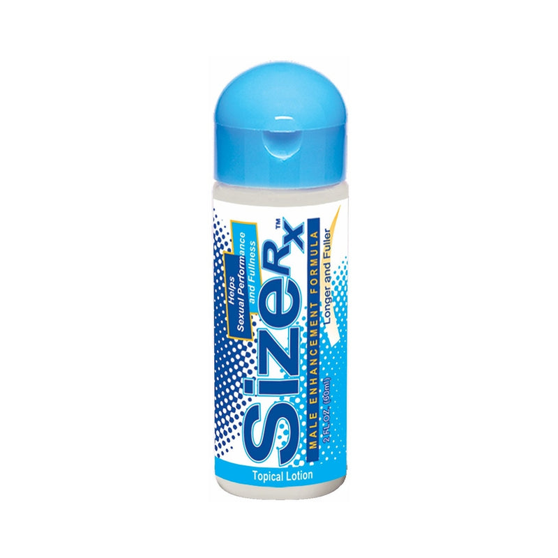 Size Rx 2.0 Oz Bottle