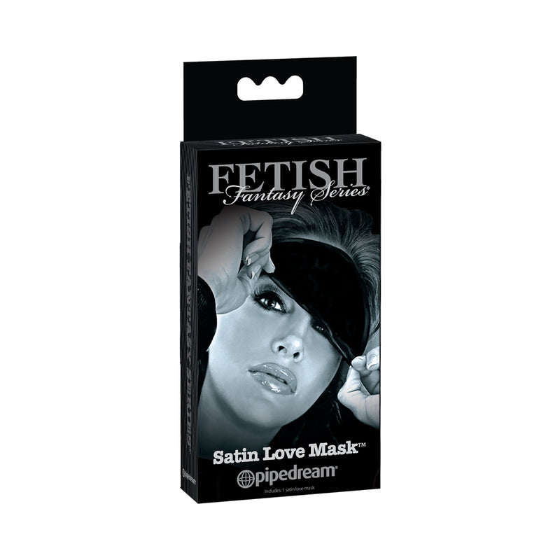 Fetish Fantasy Limited Edition Satin Love Mask