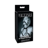 Fetish Fantasy Limited Edition O-Ring Gag & Nipple Clamps