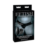Fetish Fantasy Remote Control Vibrating Panties Plus Size