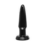 Fetish Fantasy Limited Edition Beginner's Butt Plug - Black
