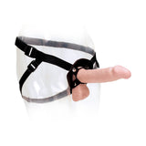 Basix Rubber Works - Universal Harness - One Size Fits Most