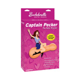 Bachelorette Party Favors Captain Pecker Inflatable
