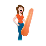 Bachelorette Party Favors Captain Pecker Inflatable