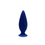 Corked Silicone Small Butt Plug