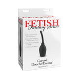 Fetish Fantasy Series Curved Douche-Enema