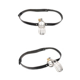 Fetish Fantasy Extreme The Prisoner Metal Cock Cage