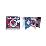 Bedroom Spinner Game Book