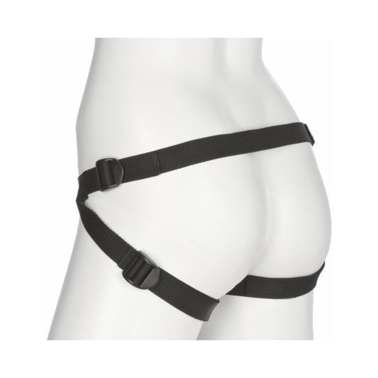 Vac-U-Lock Luxe Harness - Black