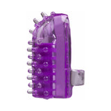 Oralove Finger Friend Purple Vibrator