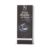 Fifty Shades of Grey Yours and Mine Vibrating Love Ring