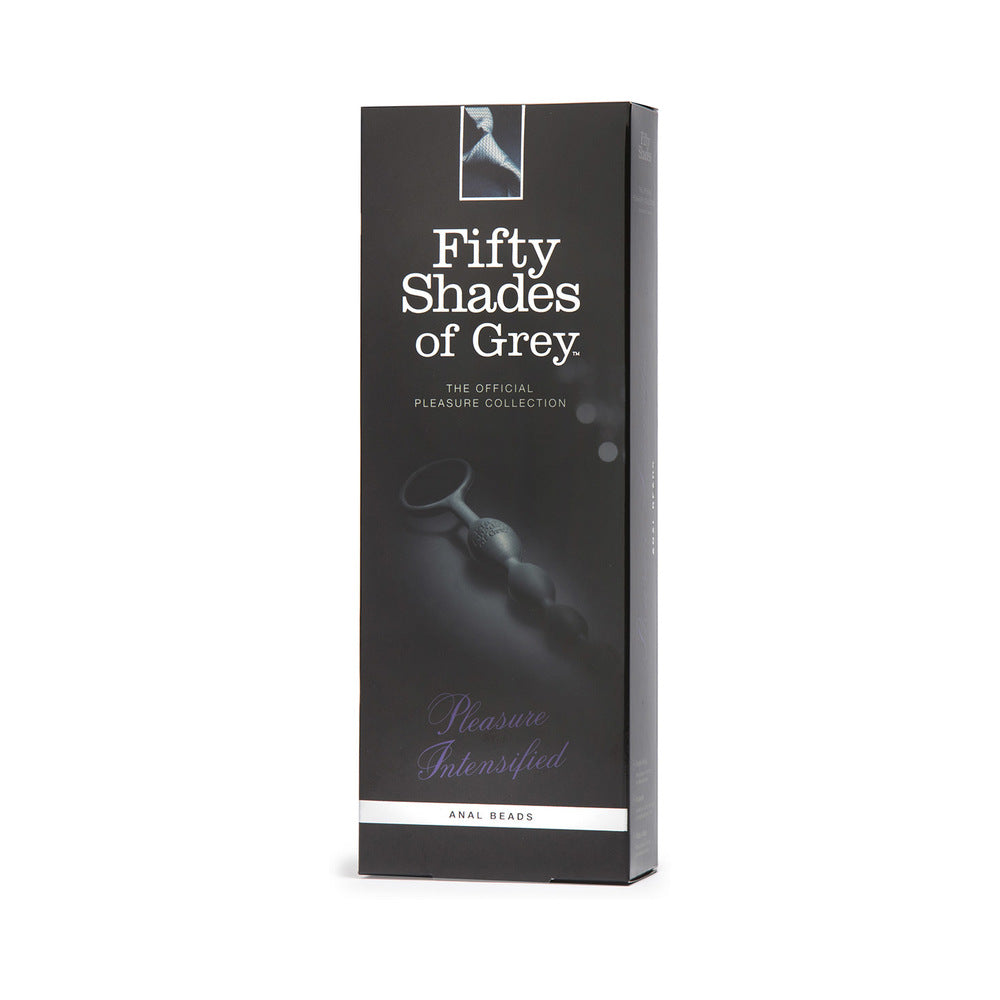 Fifty Shades Pleasure Intensified Beads