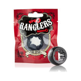 Ringo Ranglers Spur Black Ring