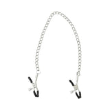 Sex And Mischief Chained Nipple Clamps