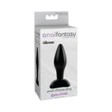 Anal Fantasy Collection Small Silicone Plug