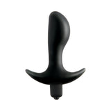 Anal Fantasy Vibrating Perfect Plug Black