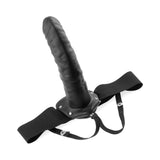 8 inches Hollow Strap-On