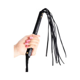 Fetish Fantasy Series First Time Flogger - Black