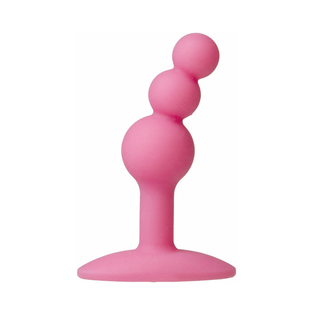 Platinum The Minis Bubble Anal Plug Medium