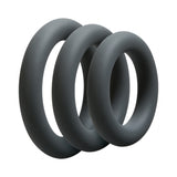 Optimale 3 C Ring Set Thick