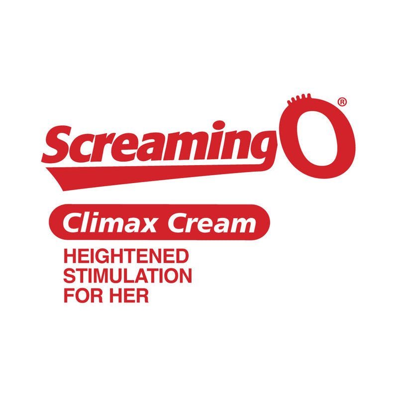 Screaming O Climax Cream For Her