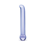 Glas G Spot Tickler Wand - Purple