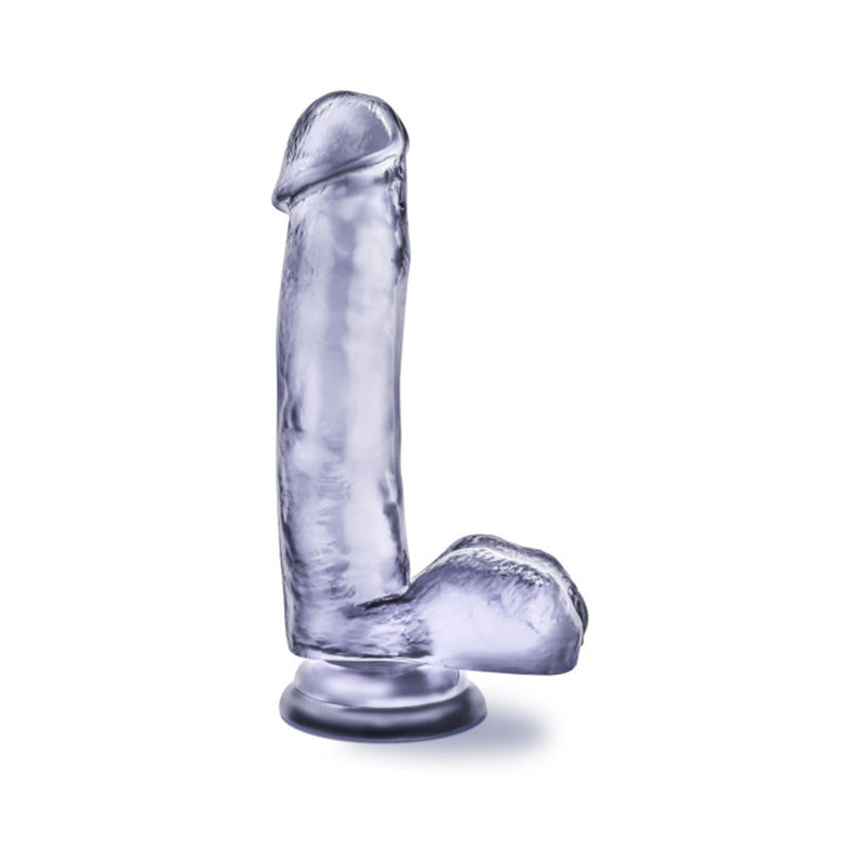 Blush B Yours Sweet n Hard 1 w/Suction Cup - Blue