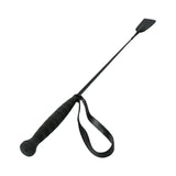 Slender Impulse Crop Black