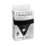 Ff Crotchless Harness