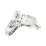 Armour Push Standard Clear Ring