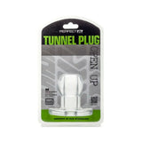 Tunnel Plug Clear Medium