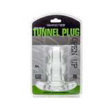 Double Tunnel Plug XL - Clear