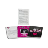 Get Kinky Card Game