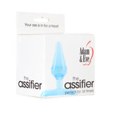 The Assifier Blue Butt Plug