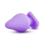 Blush Play With Me Naughtier Candy Heart Fuck Me - Purple
