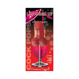 Liquored Up Cock Pop-strawberry Daiquiri