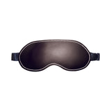 Edge Leather Blindfold