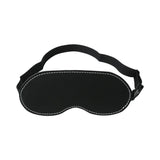 Edge Leather Blindfold