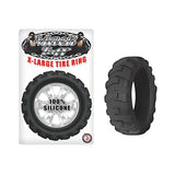 Mack Tuff X-large Tire Ring Black