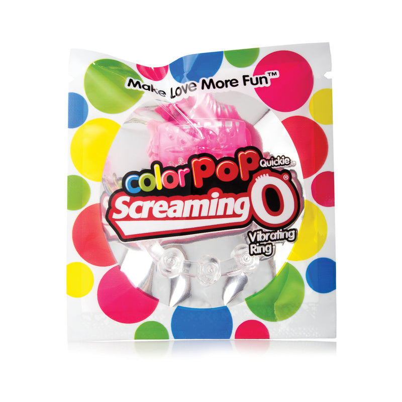 Colorpop Quickie Screaming O Blu-indv