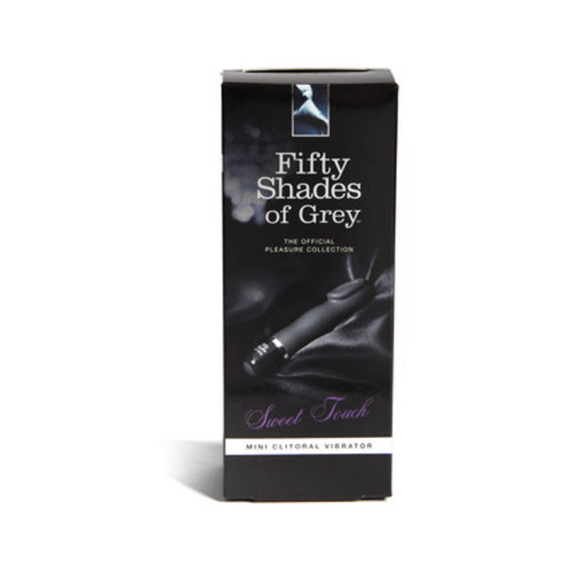 Fifty Shades Sweet Touch Mini Clit Vibe