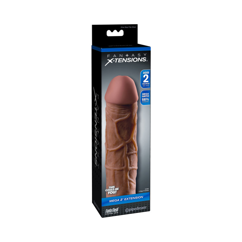 Mega 2 Inch Penis Extension