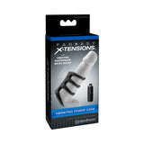 Fantasy X-Tensions Vibrating Power Cage Black