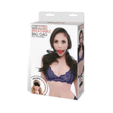 Lux Fetish Breathable Ball Gag