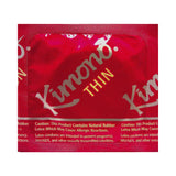 Kimono Micro Thin Lubricated Latex Condomos (3 Pack)
